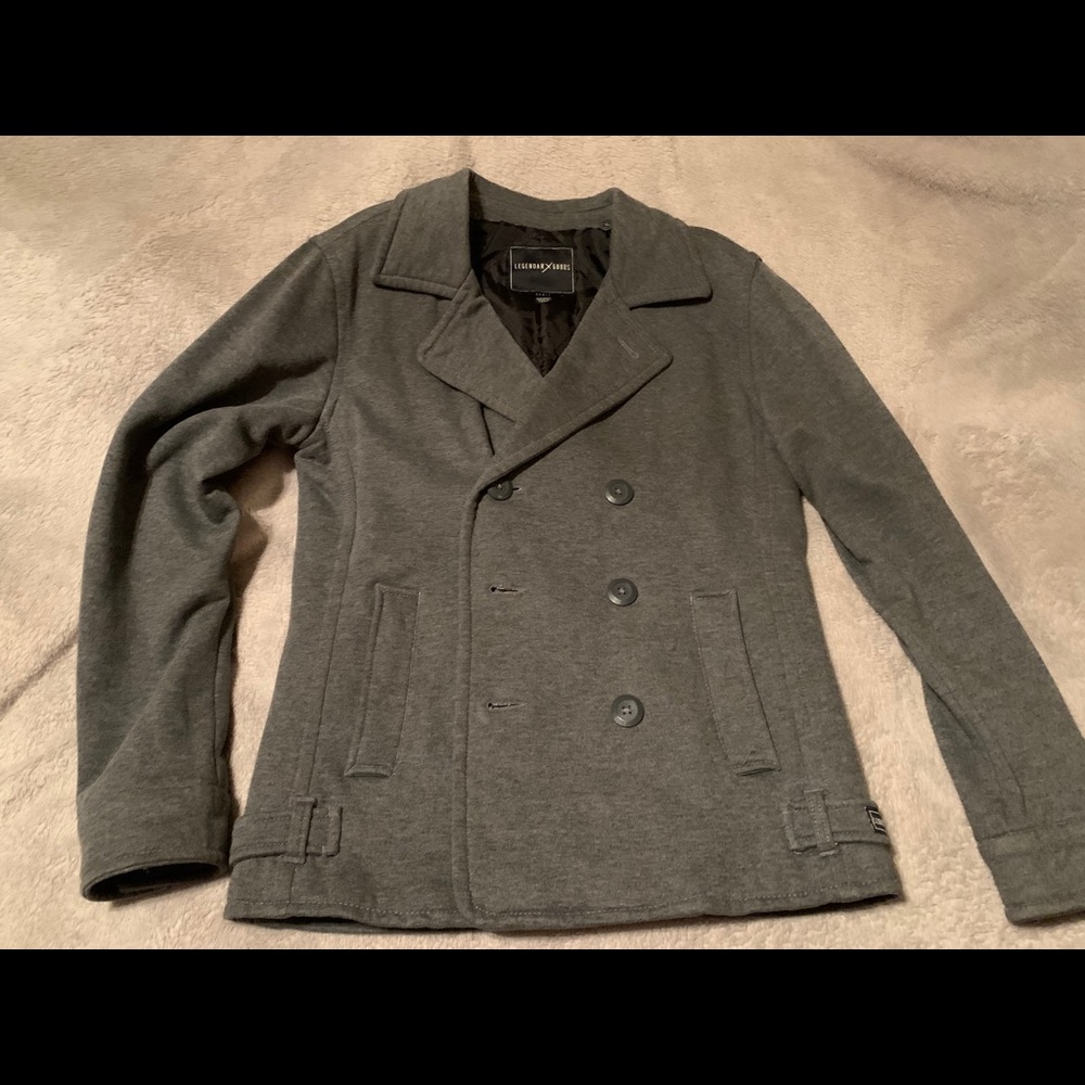 Pea coat